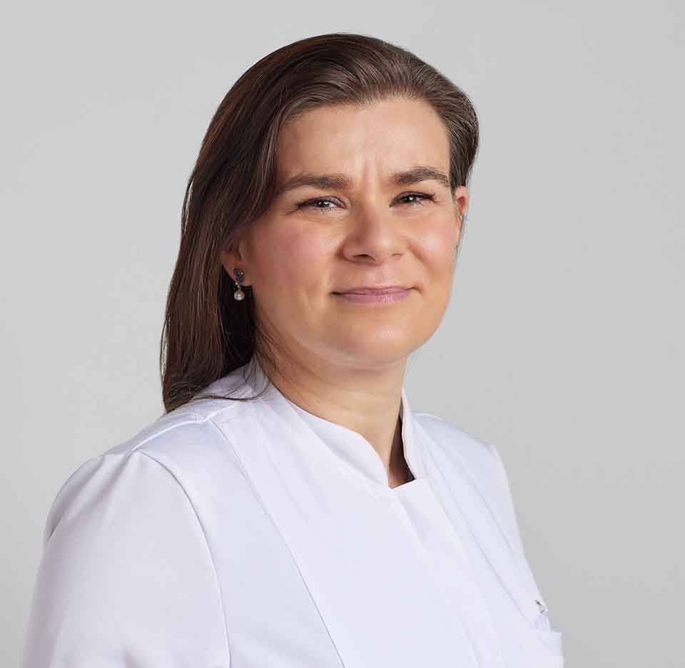 Dr. Pauline Tsirigotis, M.D.