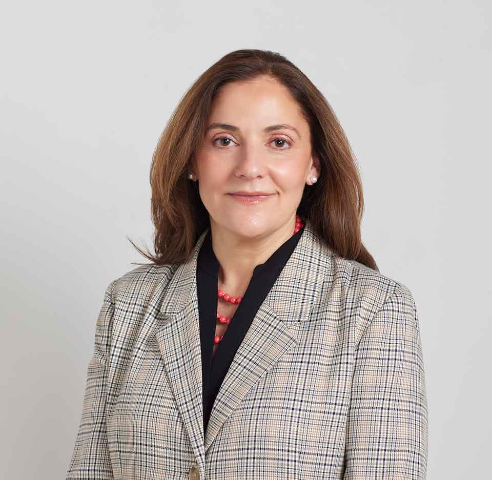 Dr. Pauline Tsirigotis, M.D.